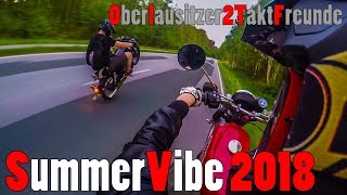 SummerVibe 2018/ Simson/ Wheelies/ Oberlausitzer2TaktFreunde/ 1080p