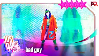 Just Dance 2020: bad guy by Billie Eilish - 5 Stars Gameplay