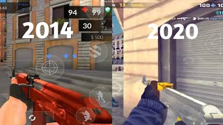 ЭВОЛЮЦИЯ CRITICAL OPS (2014-2020)//CRITICAL OPS//КОПС//❤️1100❤️