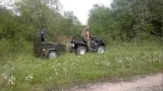Atv Linhai 300 4x4