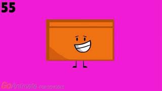 OLD VIDEO FROM 2018: My By The Numbers List Object Edition Armless