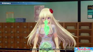 Senran Kagura PEACH BEACH SPLASH Showers (Leo)