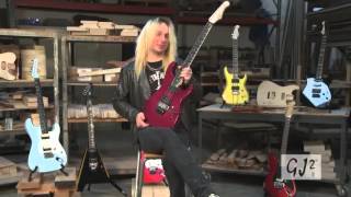 ROB MARCELLO Plays the GJ2 Shredder