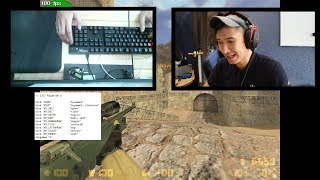 КАК СТАТЬ ХАРДОМ В CS 1.6 - AIM.cfg 2018