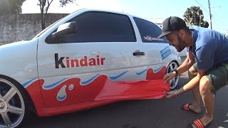 ACABOU O KINDER OVO ‹ Danilo Crespo ›