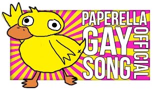 PAPERELLA GAY - OFFICIAL SONG - SpJockey (Prod. Crypto)