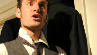Ben Page Danger Element preparation reel