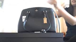 Coach Stanton Carryall Review (purchased off Reebonz)