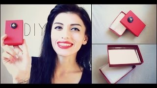 DIY: Papelitos absorbentes de grasa con estuche + CONSEJOS.♥