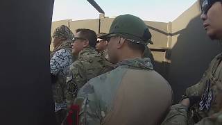 Battle Park Tournament Walk Thru Before the Game- FRAG UAE