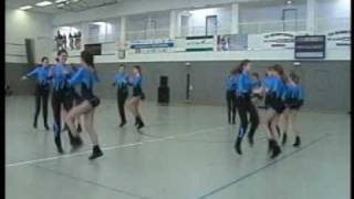 Rock n Roll dance