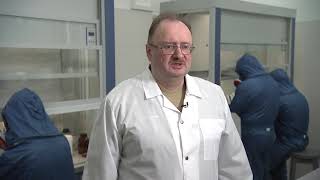 Начальник 48-го ЦНИИ Минобороны России Сергей Борисевич о завершении доклинических испытаний вакцины