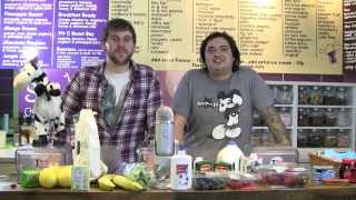 Milkshake Roulette
