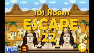 Classic Door Escape - 101 Room Escape 22 - Android GamePlay Walkthrough HD