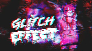 Как добавить Glitch Effect на фото?! | на андроид