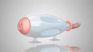International Couples Sex Machine