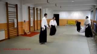 Randori - Iwama Ryu Aikido Klub Musubi
