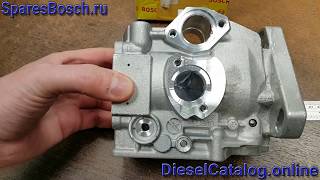 1465134867 Корпус ТНВД