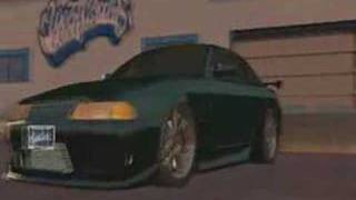 Rush PSP Trailer