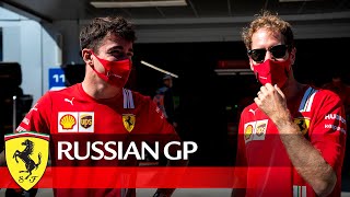Russian Grand Prix - Recap
