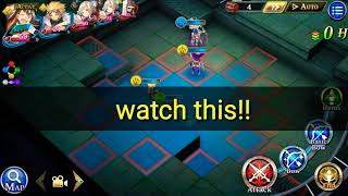 The Alchemist Code : (Advance) Golem Games