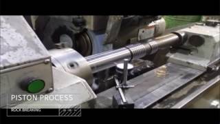 RB breaker maufacturing system