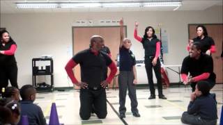 Nubian Gents w/ Alfred and Aaliyah Lewis