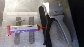Goliath jel hamamböceği yemi ve tabancası seti satış ticaret 300TL +KDV SANALPAZAR.COM SATIŞ
