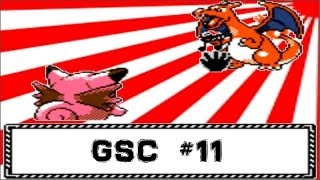 Pokémon GSC Wifi Battle #11: [OU] Dhgss vs AIIphA [Narrated]