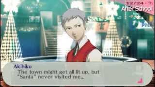 P3P: Akihiko's Perfect Christmas Date