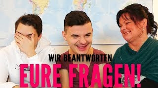 Tourette - FAQ #4 mit Jans Mutter