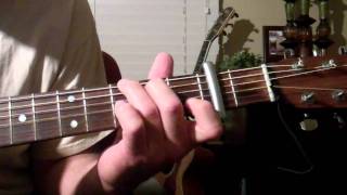 Into the Mystic - Acoustic Guitar Lesson