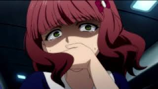 anime girl puking barfing throwing up volatile high Definition