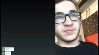 Periscope | Эльдар Джарахов,Иван Рудской и Марьяна Ро 1 часть
