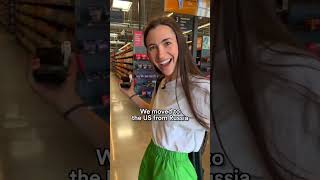 Why did we move to the USA from Russia
