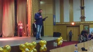 Тиждень студентки. Місько Батяр