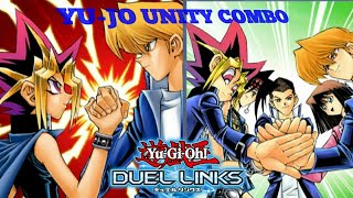 YU-JO FRIENDSHIP UNITY COMBO TROLL DECK YU-GI-OH DUEL LINKS