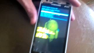 Как сбросить настройки Samsung DUOS ( GTS 7562)