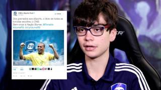Ronaldo Fenômeno é da CNB!