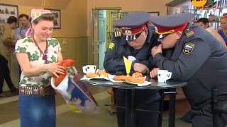 ДУРАКИ ДОРОГИ ДЕНЬГИ - МОЯ МИЛИЦИЯ