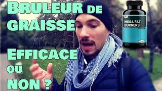 BRULEUR de Graisse Efficace Contre le GRAS ? Mon AVIS... -Ep.#050