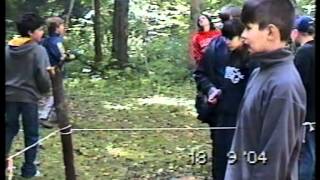 Турслёт 2004, 7-е классы