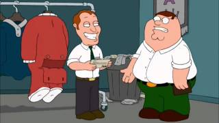 Family Guy - Peter buys pajamas / I will pay it