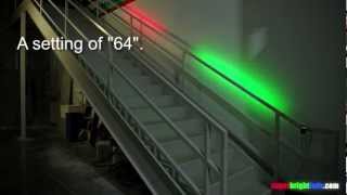 LED Dream Color Controller and RF Remote Settings Demo