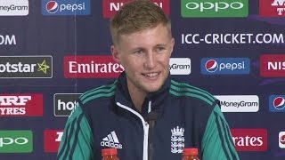 Reaching World Cup final a 'dream' - Root