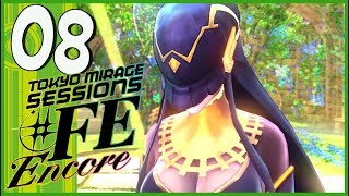 Tokyo Mirage Sessions FE Encore Part 8 Super Model Crisis (Nintendo Switch)
