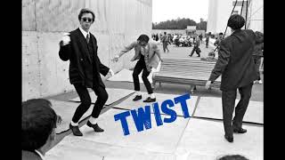 Минус для ударных. Минусовка для барабанщиков Twist.