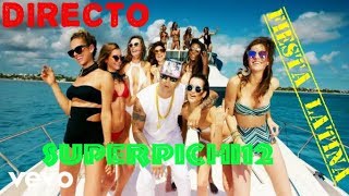 DIRECTO FIESTA LATINA 2017-REGGAETON VERANO Mix 2017