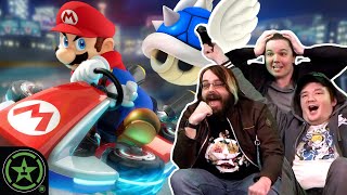 Can You Outrun A Blue Shell? - Challenge Accepted