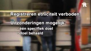 Charlois stopt met etnische registratie